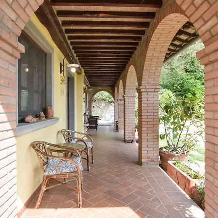 Amazing In With Private Swimming Pool, Be Inside Or Outside * Cortona