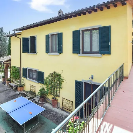 Amazing In With Private Swimming Pool, Be Inside Or Outside Holiday home Cortona