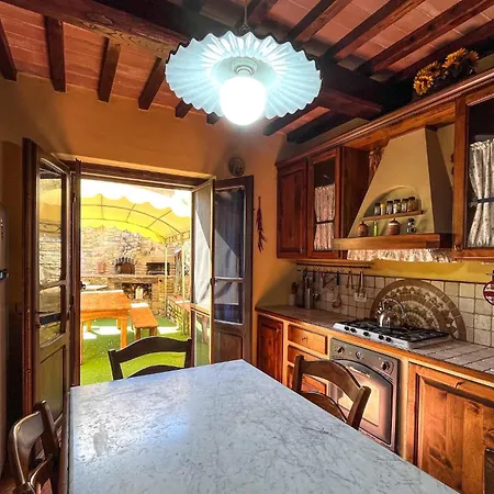 Amazing In With Private Swimming Pool, Be Inside Or Outside Cortona