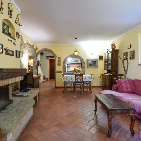 Amazing In With Private Swimming Pool, Be Inside Or Outside * Cortona