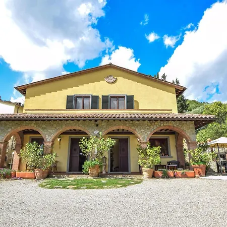 Amazing In With Private Swimming Pool, Be Inside Or Outside Cortona