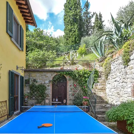 Amazing In With Private Swimming Pool, Be Inside Or Outside Cortona