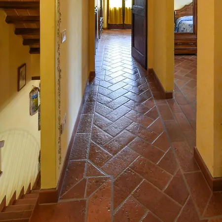 Amazing In With Private Swimming Pool, Be Inside Or Outside Holiday home Cortona