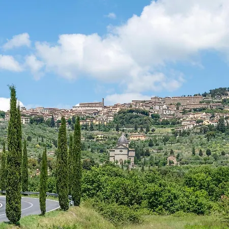 Amazing In With Private Swimming Pool, Be Inside Or Outside * Cortona