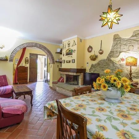 Amazing In With Private Swimming Pool, Be Inside Or Outside * Cortona
